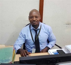 Mustapha Nasibu Elias